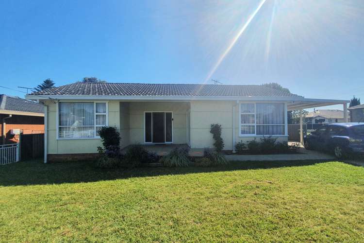 Main view of Homely house listing, 16 First Avenue, Macquarie Fields NSW 2564