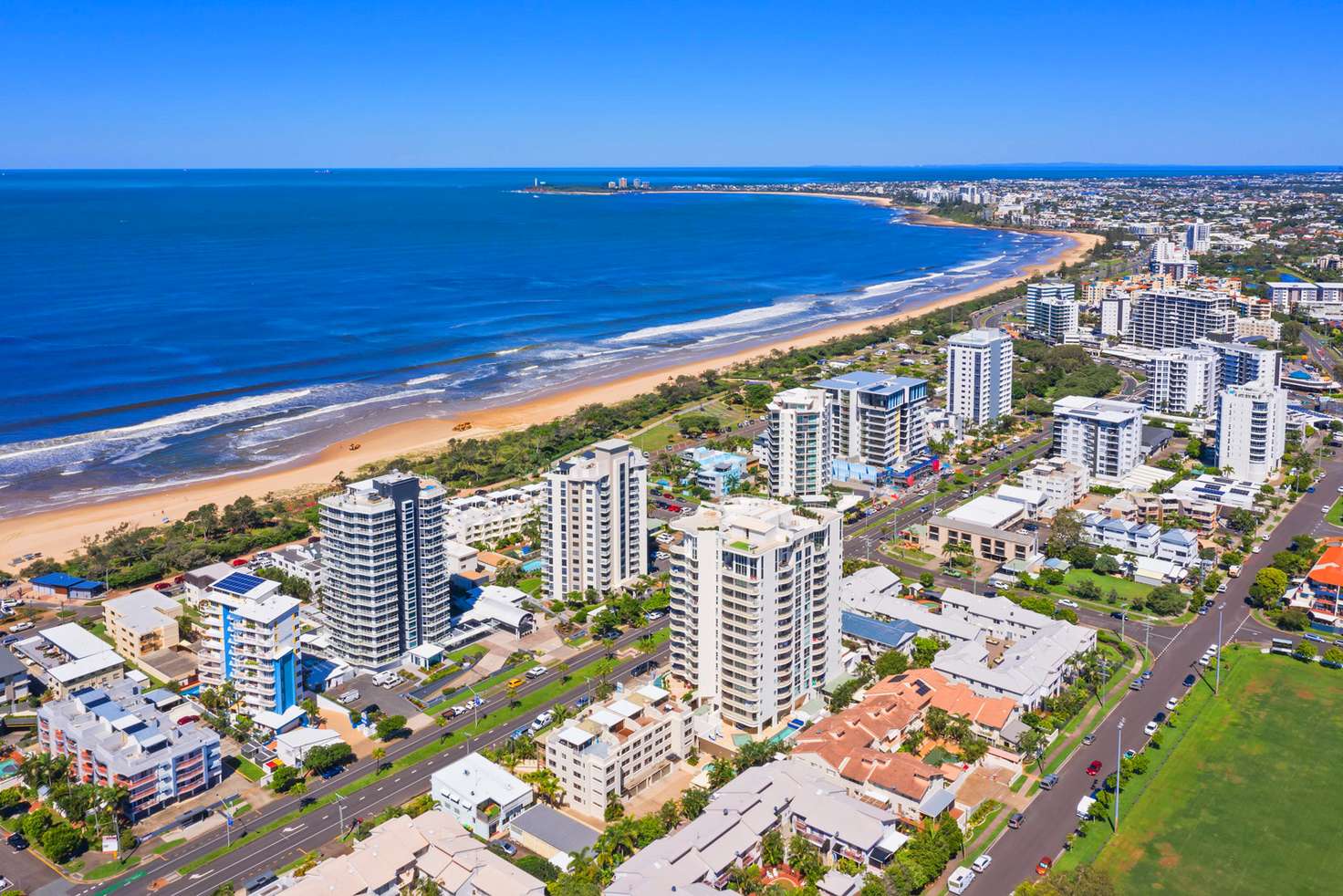 Main view of Homely unit listing, 16/62-66 Sixth Avenue, Maroochydore QLD 4558