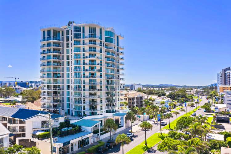 Second view of Homely unit listing, 16/62-66 Sixth Avenue, Maroochydore QLD 4558