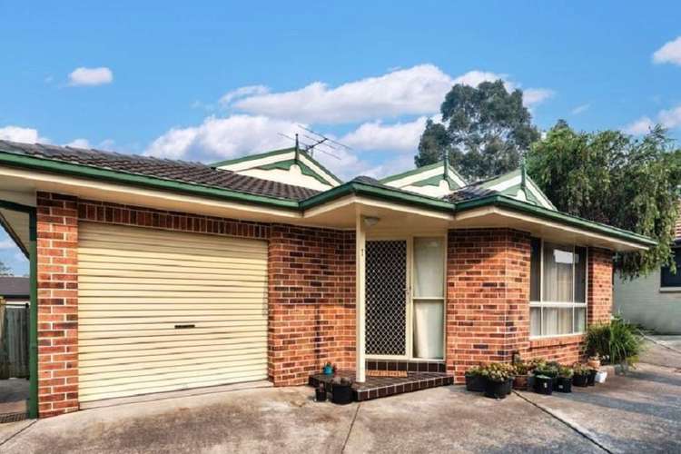 Main view of Homely villa listing, 1/11A Janet Street, Jesmond NSW 2299