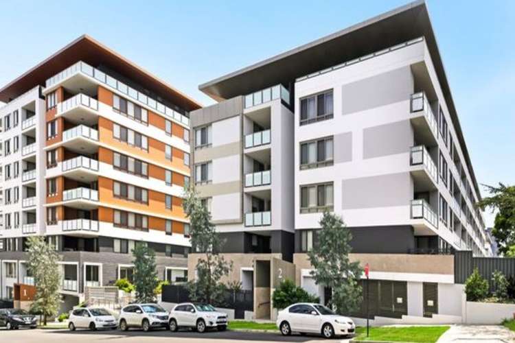 Second view of Homely apartment listing, 2113/1A Morton Street, Parramatta NSW 2150