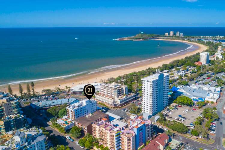 Third view of Homely unit listing, U13/14-16 River Esplanade, Mooloolaba QLD 4557