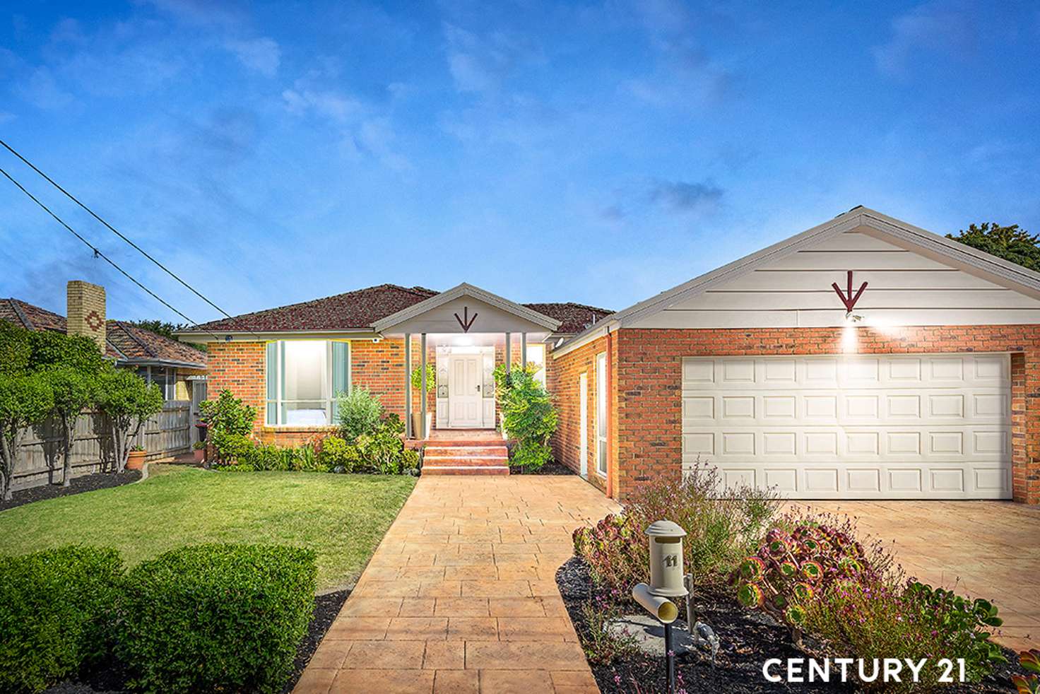 Main view of Homely house listing, 11 Eulinga Road, Clarinda VIC 3169