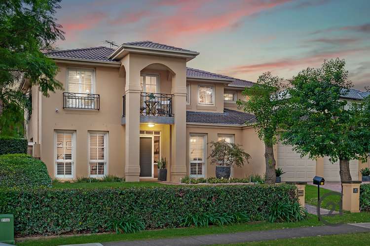 Main view of Homely house listing, 17 Sanctuary Drive, Beaumont Hills NSW 2155