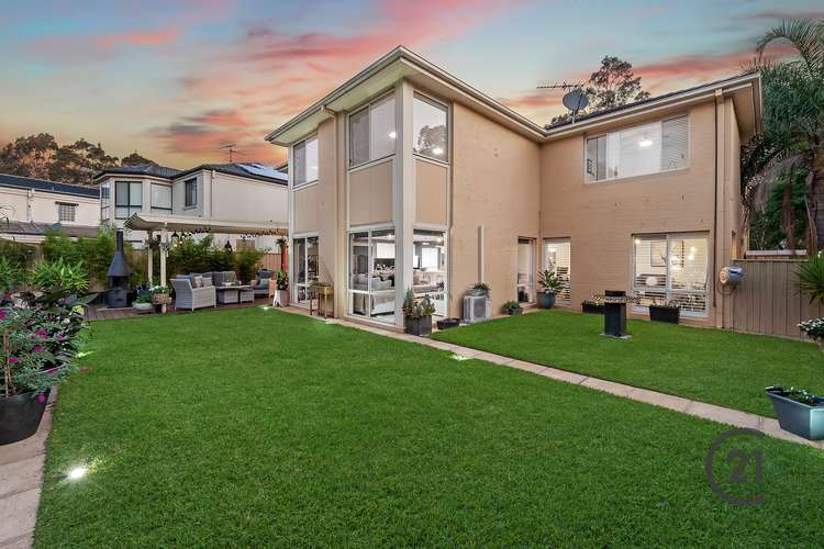 Fourth view of Homely house listing, 17 Sanctuary Drive, Beaumont Hills NSW 2155