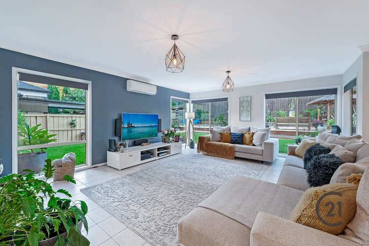 Sixth view of Homely house listing, 17 Sanctuary Drive, Beaumont Hills NSW 2155