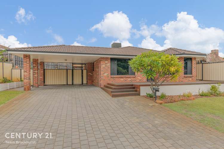 Main view of Homely house listing, 4 Woodspring Trail, Canning Vale WA 6155