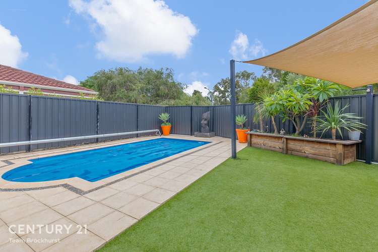 Second view of Homely house listing, 4 Woodspring Trail, Canning Vale WA 6155