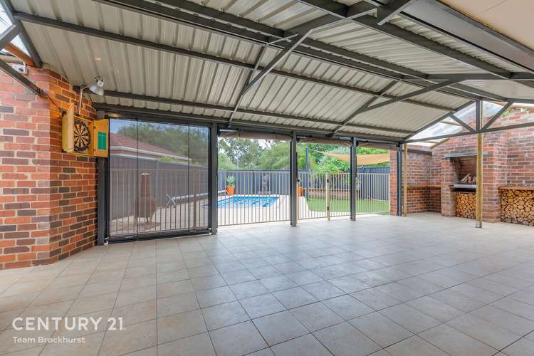 Fourth view of Homely house listing, 4 Woodspring Trail, Canning Vale WA 6155