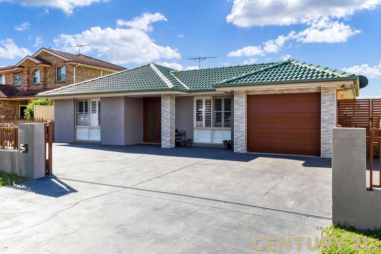 Main view of Homely house listing, 43 Debbie Circuit, Mount Druitt NSW 2770