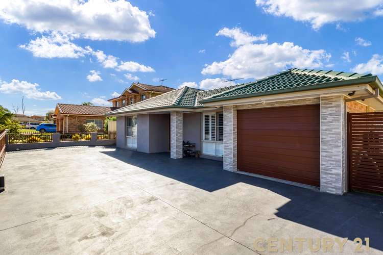 Second view of Homely house listing, 43 Debbie Circuit, Mount Druitt NSW 2770