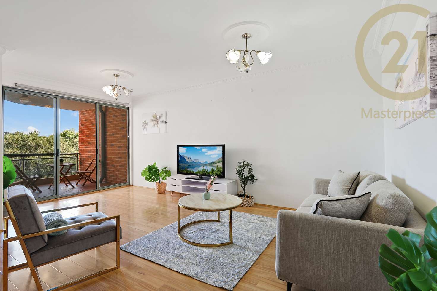 Main view of Homely apartment listing, 5/6-8 Lennox Street, Parramatta NSW 2150
