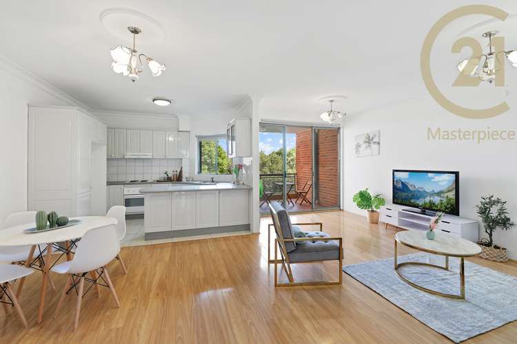 Second view of Homely apartment listing, 5/6-8 Lennox Street, Parramatta NSW 2150