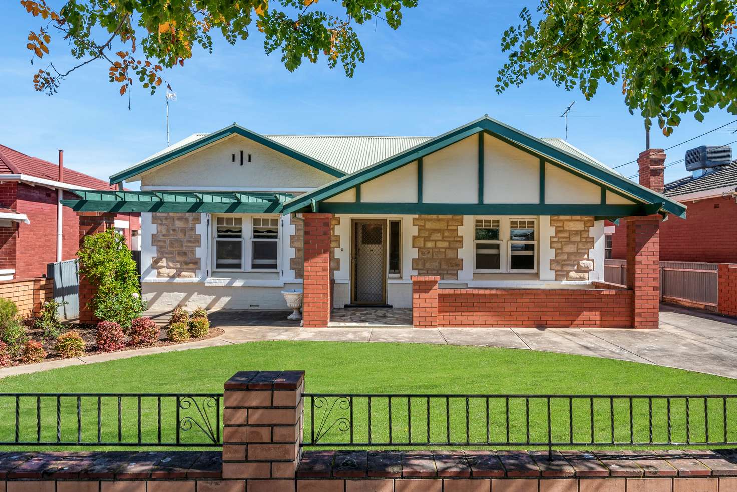 Main view of Homely house listing, 38 Mathias Avenue, Cumberland Park SA 5041