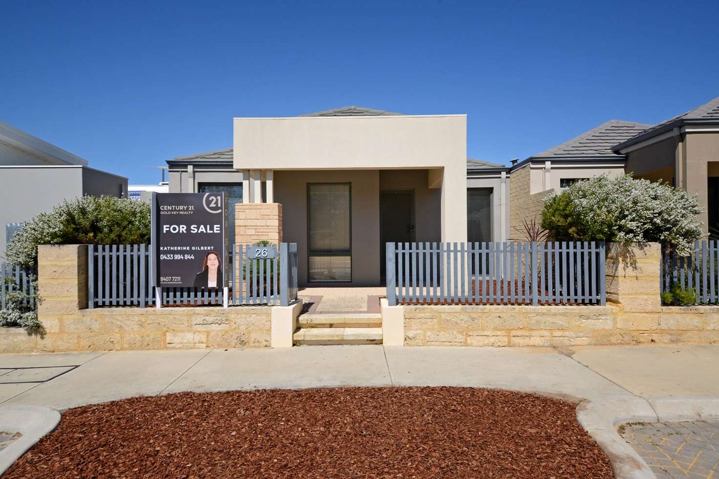 Main view of Homely house listing, 26 Hexham Terrace, Alkimos WA 6038