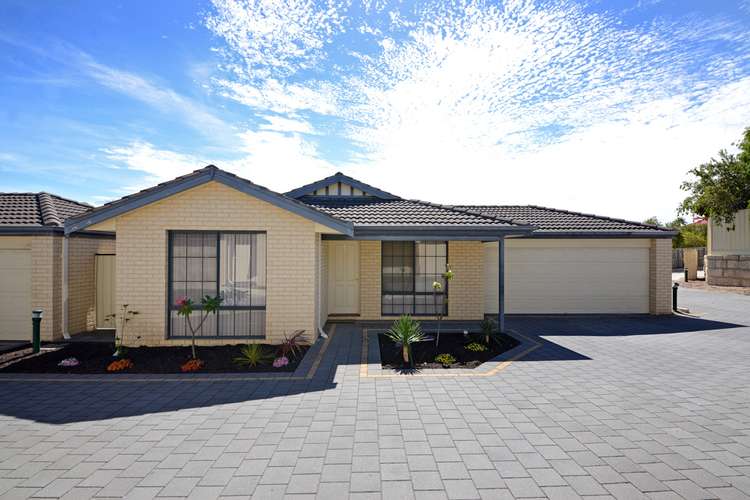 Main view of Homely villa listing, 6/47 Pitchford Glade, Clarkson WA 6030