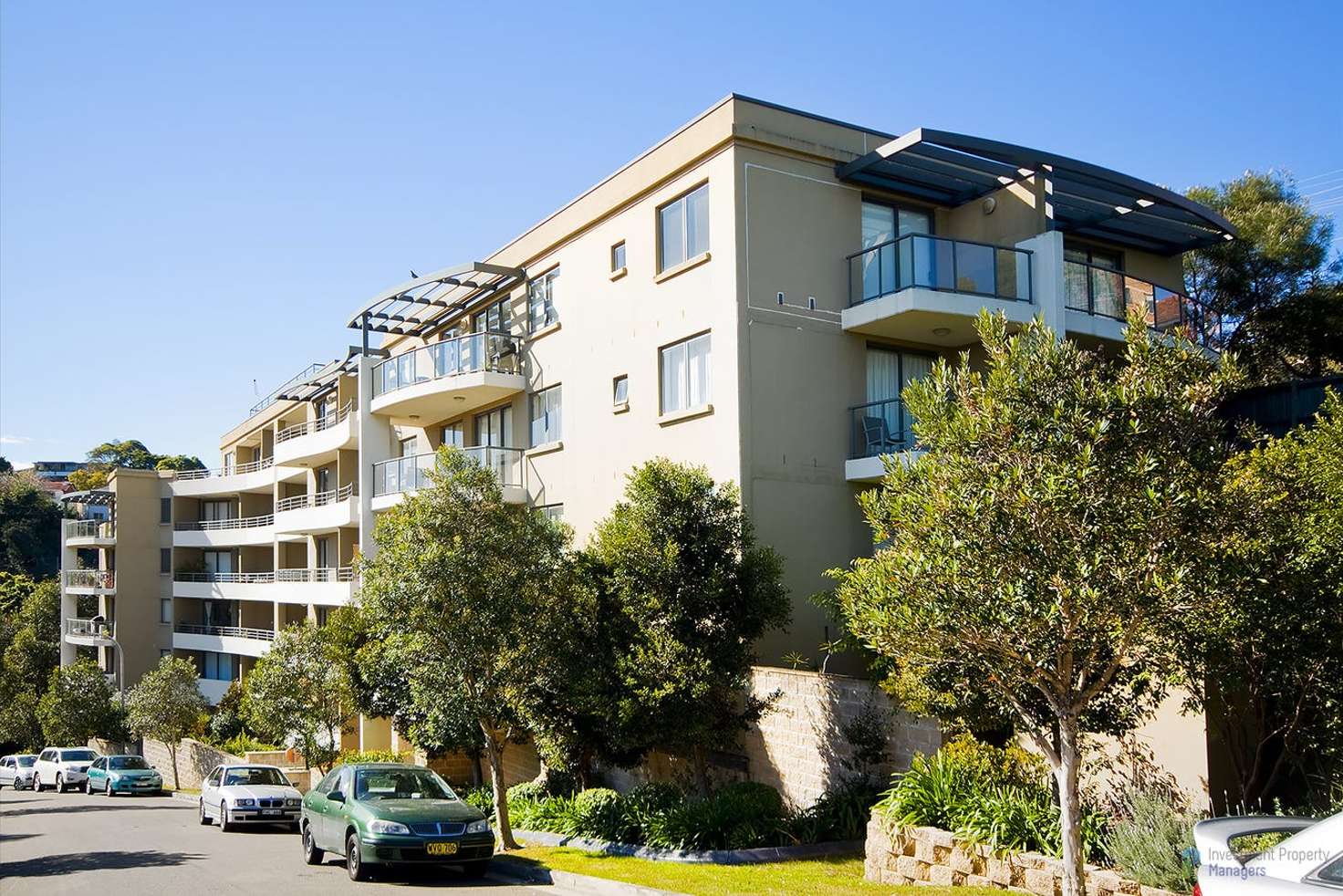 Main view of Homely apartment listing, 105/40 King Street, Waverton NSW 2060