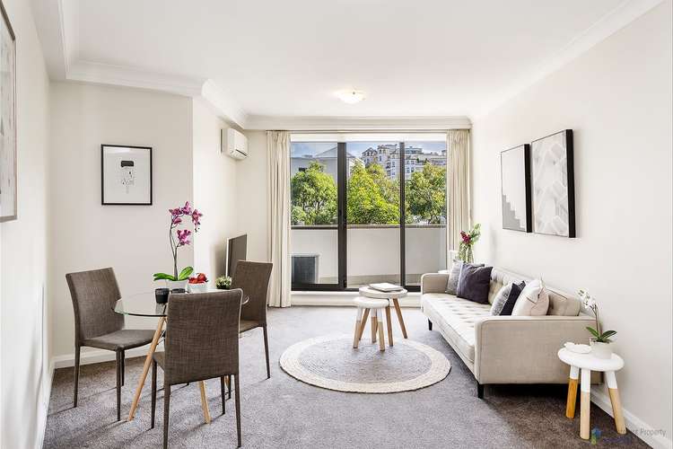 Second view of Homely apartment listing, 105/40 King Street, Waverton NSW 2060