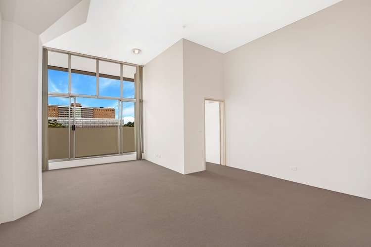 Third view of Homely apartment listing, 421/1 Missenden Road, Camperdown NSW 2050