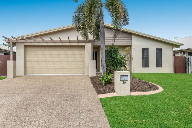 Main view of Homely house listing, 26 Springbank Circuit, Idalia QLD 4811