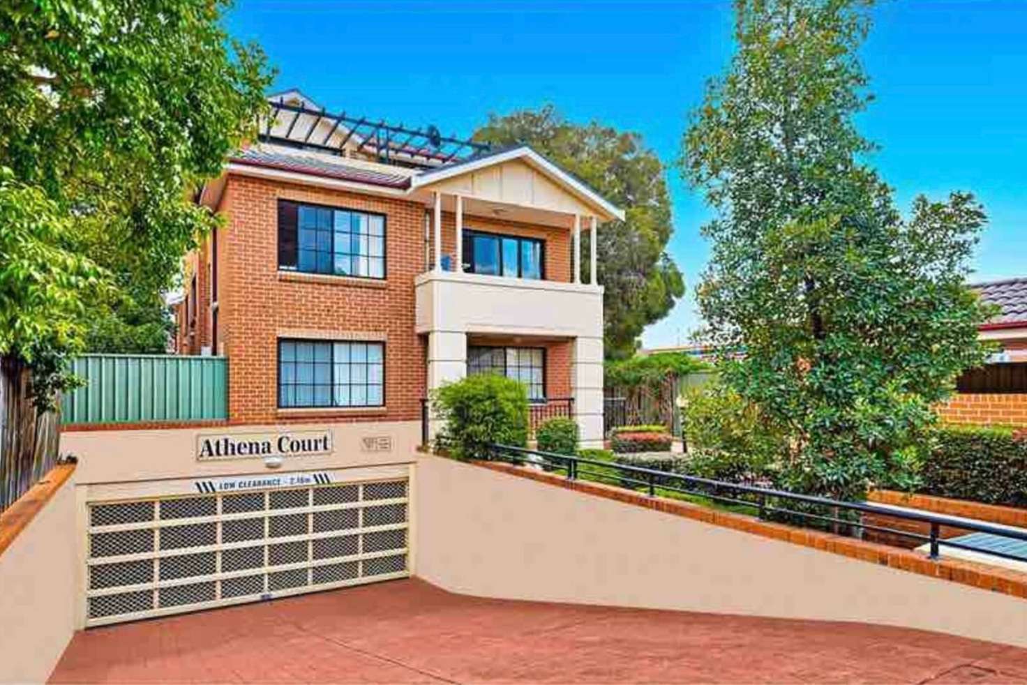 Main view of Homely apartment listing, 2/49 Macarthur Street, Parramatta NSW 2150