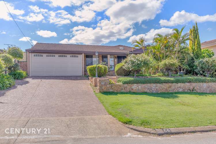 Fourth view of Homely house listing, 66 Hawford Way, Willetton WA 6155