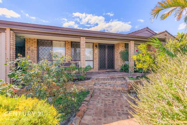 Fifth view of Homely house listing, 66 Hawford Way, Willetton WA 6155