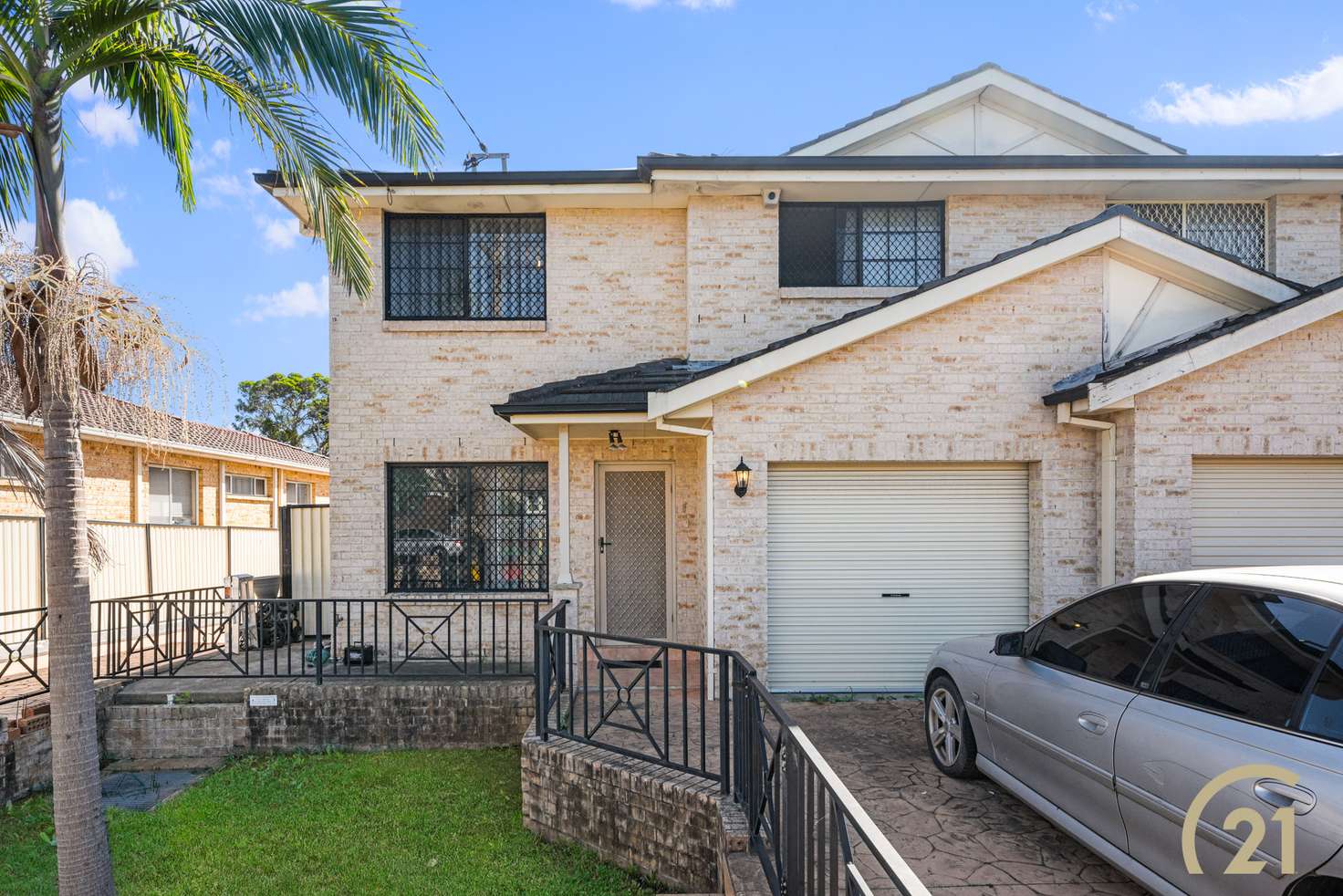 Main view of Homely semiDetached listing, 24B Harold Street, Fairfield NSW 2165