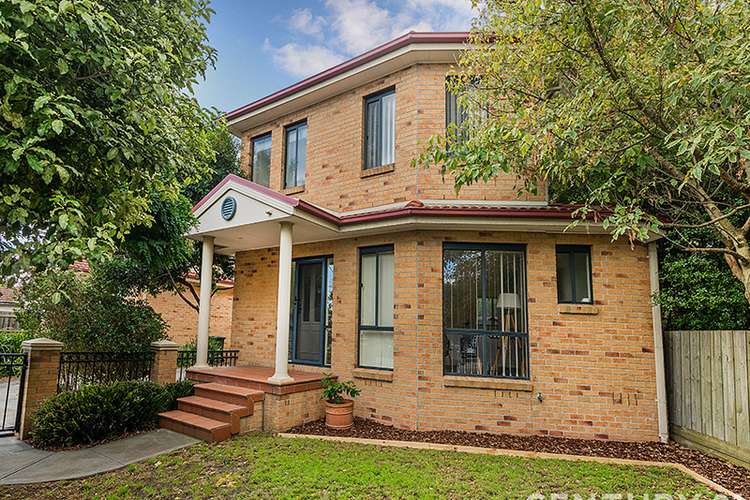 Main view of Homely townhouse listing, 4/1369 Centre Road, Clayton VIC 3168