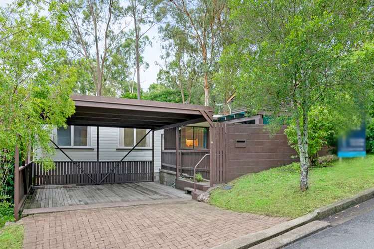 Main view of Homely house listing, 7 Balmore Street, Indooroopilly QLD 4068