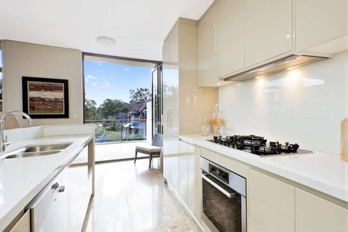 Main view of Homely apartment listing, 33/2-6 Clydesdale Place, Pymble NSW 2073
