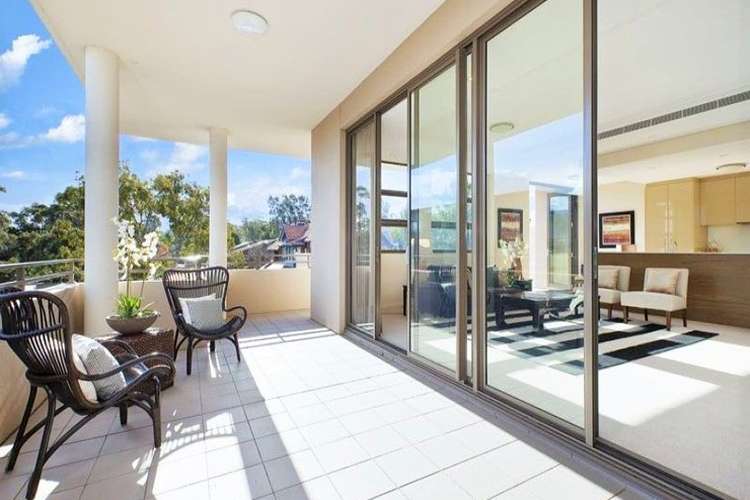 Second view of Homely apartment listing, 33/2-6 Clydesdale Place, Pymble NSW 2073