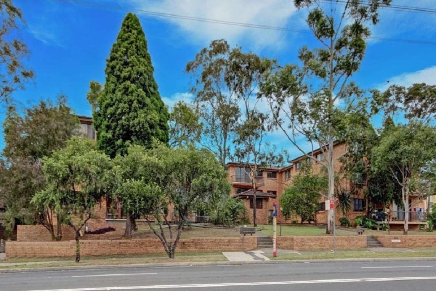 Main view of Homely apartment listing, 11/191 Chapel Road, Bankstown NSW 2200