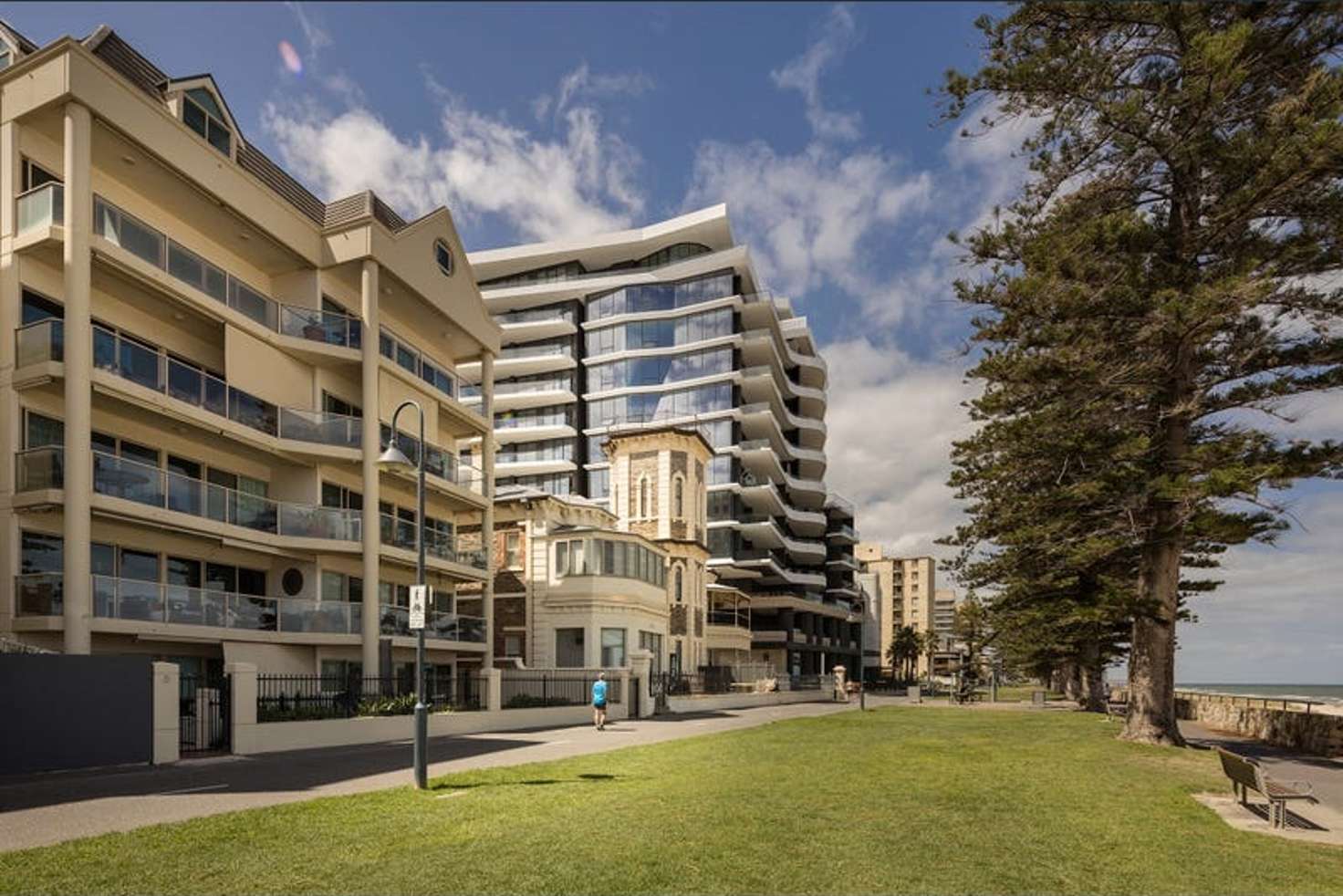 Main view of Homely apartment listing, 1 / 5 South Esplanade, Glenelg SA 5045