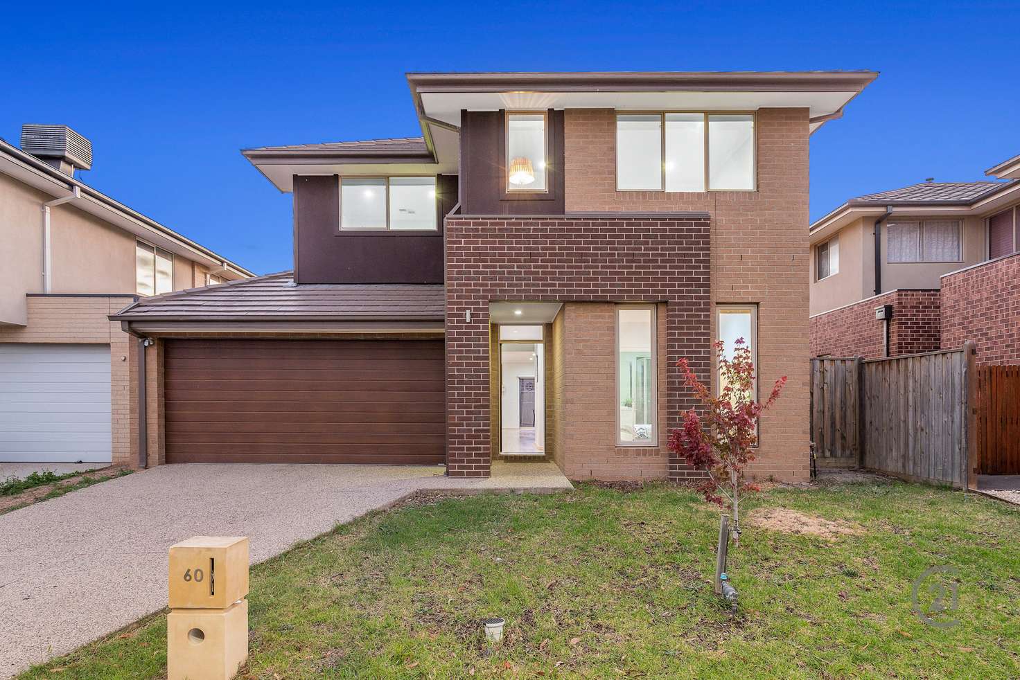 Main view of Homely house listing, 60 Penshurst Avenue, Williams Landing VIC 3027