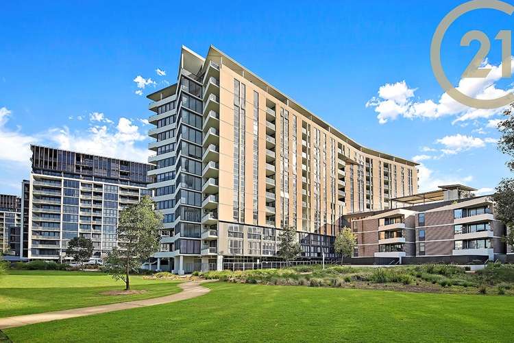 Main view of Homely apartment listing, 305A/3 Broughton Street, Parramatta NSW 2150