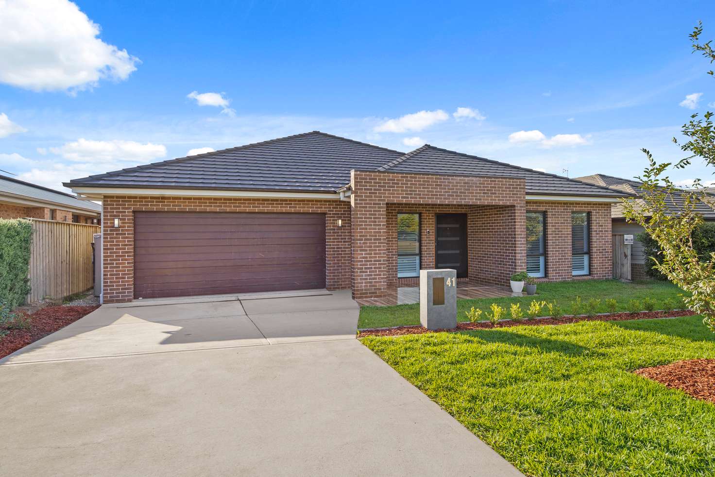 Main view of Homely house listing, 41 Wirripang Street, Fletcher NSW 2287