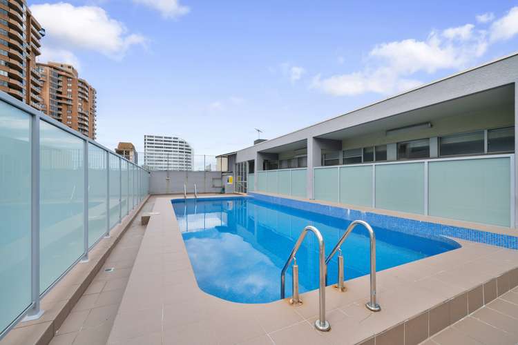 Fourth view of Homely studio listing, 519/29 Newland Street, Bondi Junction NSW 2022