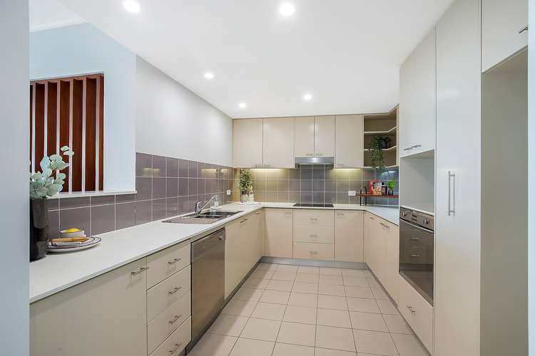 Second view of Homely apartment listing, 705/12 Pennant street, Castle Hill NSW 2154