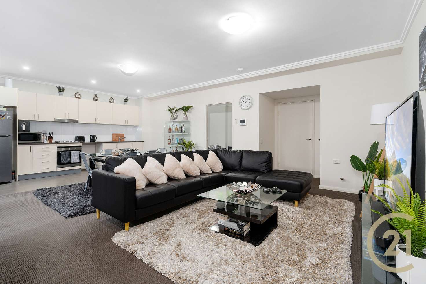 Main view of Homely apartment listing, 104/3 George Street, Warwick Farm NSW 2170