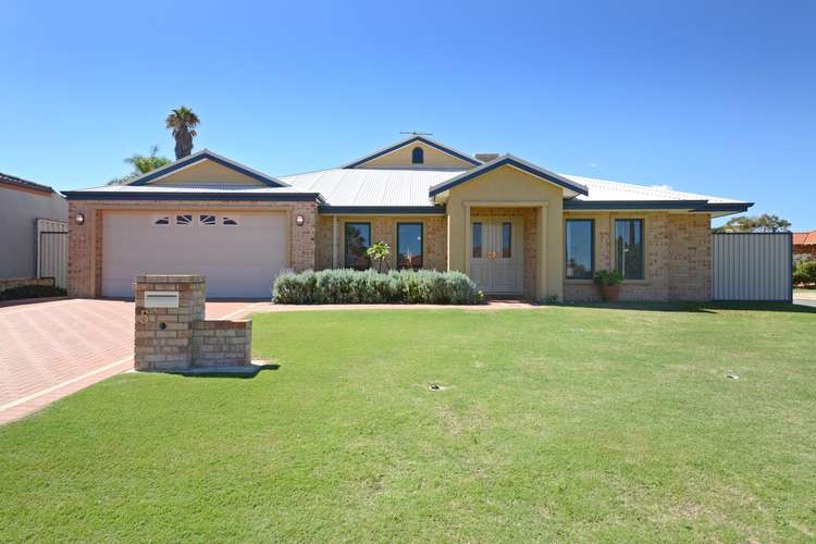 Main view of Homely house listing, 5 Marco Polo Mews, Currambine WA 6028