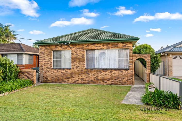 Second view of Homely house listing, 47 Burns Street, Redhead NSW 2290