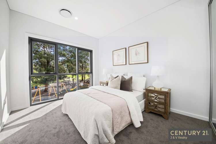 Third view of Homely townhouse listing, 2/475-477 Pacific Highway, Asquith NSW 2077