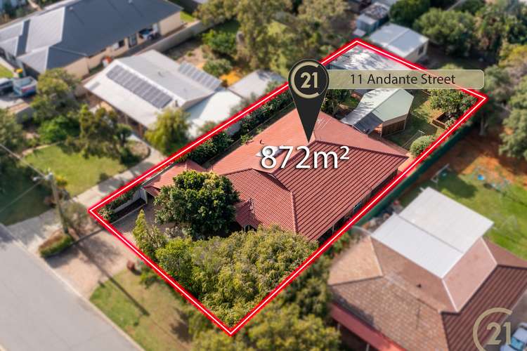 Second view of Homely house listing, 11 Andante Street, Falcon WA 6210