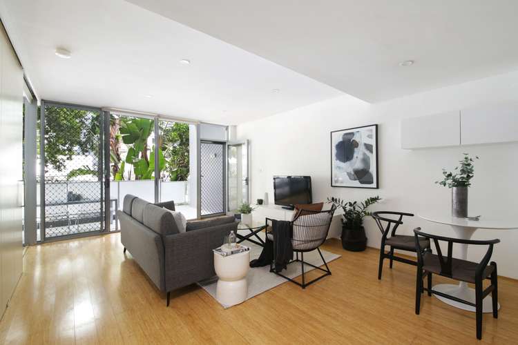 Main view of Homely apartment listing, 3/5 Lusty Street, Wolli Creek NSW 2205