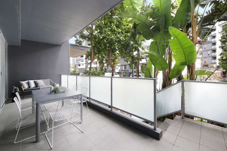 Second view of Homely apartment listing, 3/5 Lusty Street, Wolli Creek NSW 2205