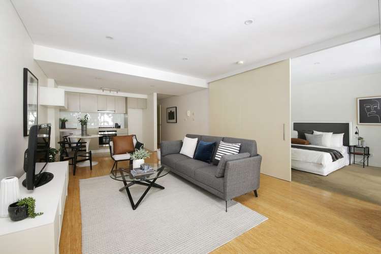 Fourth view of Homely apartment listing, 3/5 Lusty Street, Wolli Creek NSW 2205