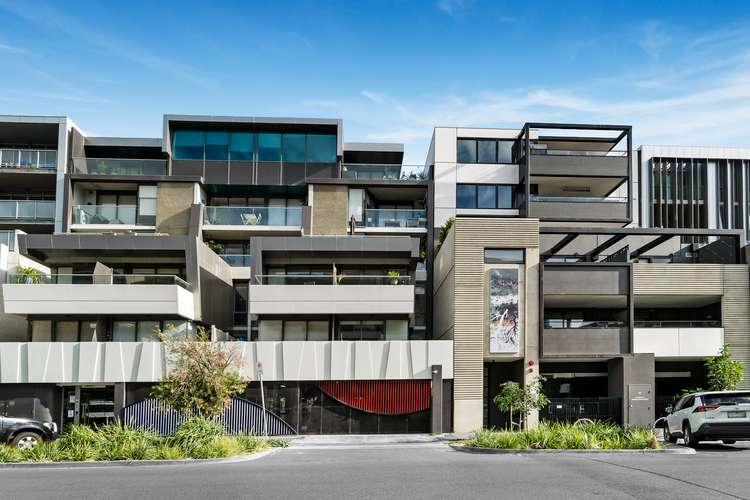 Sixth view of Homely apartment listing, 203/111 Nott Street, Port Melbourne VIC 3207