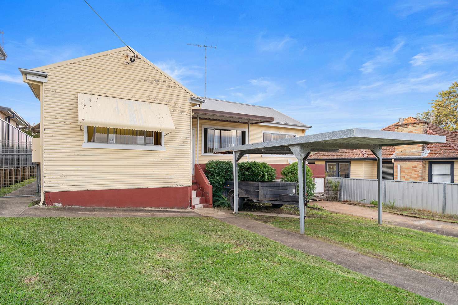 Main view of Homely house listing, 52 Smith Road, Elermore Vale NSW 2287