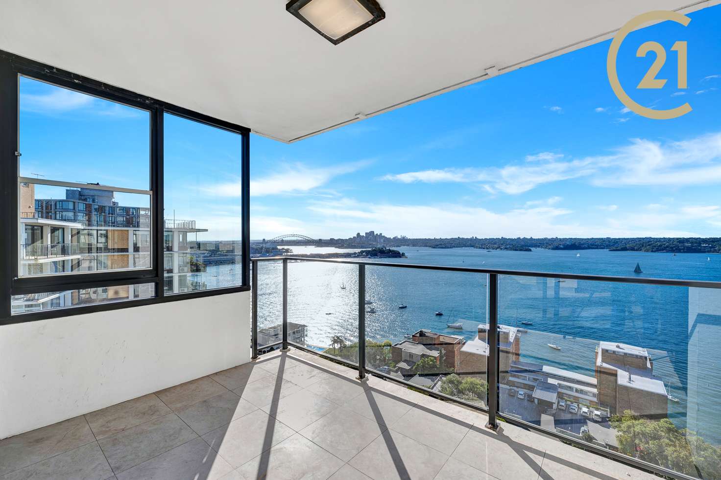 Main view of Homely apartment listing, 14B/5-11 Thornton Street, Darling Point NSW 2027